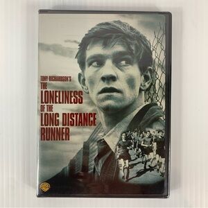 The Loneliness of the Long Distance Runner Tony Richardson Warner Bros DVD New